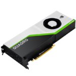 Видеоплата PNY NVIDIA Quadro RTX 8000, Turing, 4608 CUDA Cores, 48GB GDDR6, 576 Tensor, 72 RT Cores,