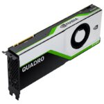 Видеоплата PNY NVIDIA Quadro RTX 8000, Turing, 4608 CUDA Cores, 48GB GDDR6, 576 Tensor, 72 RT Cores,