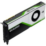 Видеоплата PNY NVIDIA Quadro RTX 8000, Turing, 4608 CUDA Cores, 48GB GDDR6, 576 Tensor, 72 RT Cores,