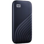 WD 500GB My Passport SSD - Portable SSD, up to 1050MB/s Read and 1000MB/s Write Speeds, USB 3.2 Gen