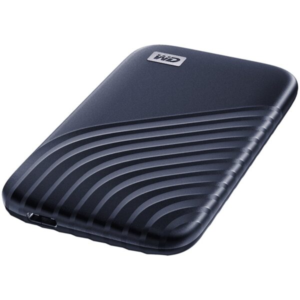 WD 500GB My Passport SSD - Portable SSD, up to 1050MB/s Read and 1000MB/s Write Speeds, USB 3.2 Gen