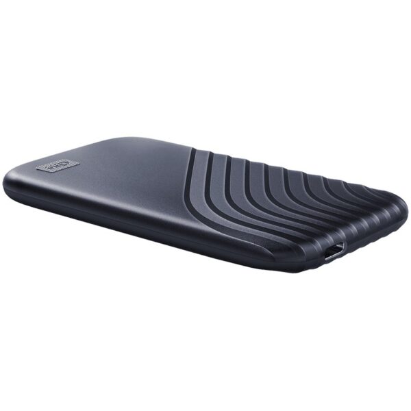 WD 500GB My Passport SSD - Portable SSD, up to 1050MB/s Read and 1000MB/s Write Speeds, USB 3.2 Gen