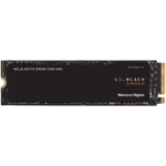 WD_BLACK SN850 M.2 NVMe SSD (PCIe Gen 4.0) 2TB, Up to 7,000/5,100 MB/s Read/Write