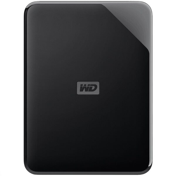 WD Elements SE SSD 2TB - Portable SSD, up to 400MB/s read speeds, 2-meter drop resistance