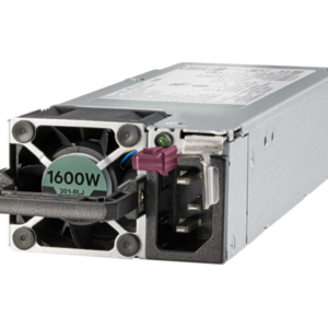 HPE 1600W Flex Slot Platinum Hot Plug Low Halogen Power Supply Ki