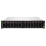 HPE MSA 2060 SAS 12G 2U 24-disk SFF Drive Enclosure