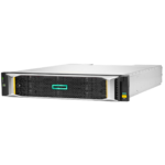 HPE MSA 2060 10GbE iSCSI SFF Storage