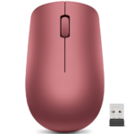 Мышь Lenovo 530 Wireless Mouse Cherry Red
