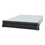 Сетевое оборудование Synology Сетевой NAS сервер FlashStation FS3410, 24xHDD 2,5" SSD SATA
