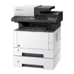 Лазерный копир-принтер-сканер-факс Kyocera M2540dn (А4, 40  ppm, 1200dpi, 512Mb, USB, Network, автоп
