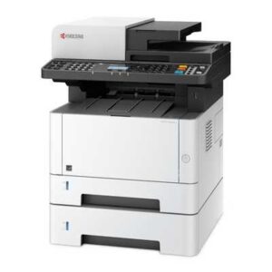 Лазерный копир-принтер-сканер-факс Kyocera M2540dn (А4, 40  ppm, 1200dpi, 512Mb, USB, Network, автоп