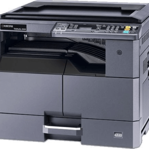 Лазерный копир-принтер-сканер Kyocera TASKalfa 2020 (A3, 20/10 ppm А4/A3, 600 dpi, 256 Mb, USB 2.0,