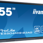 Широкоформатный дисплей (LFD) 55" 55" iiWare9, 20-Points PureTouch-IR Screen, 3840x2160, 4K UHD IPS