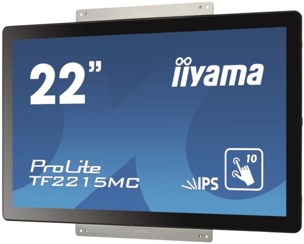 Монитор LCD 21.5'' [16:9] 1920х1080(FHD) IPS, nonGLARE, TOUCH, 250cd/m2, H178°/V178°, 1000:1, 16.7M,
