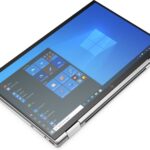 HP EliteBook x360 1040 NB /UMA i7-1165G7 16GB 1040 G8 / 14 FHD AG UWVA 1000 Touch Sure View Reflect
