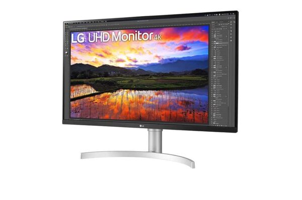 Монитор LCD 31.5'' [16:9] 3840x2160(UHD 4K) IPS, nonGLARE, 350cd/m2, H178°/V178°, 1000:1, 1.07B, 5ms