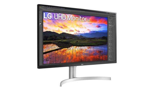 Монитор LCD 31.5'' [16:9] 3840x2160(UHD 4K) IPS, nonGLARE, 350cd/m2, H178°/V178°, 1000:1, 1.07B, 5ms