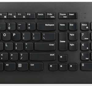 Клавиатура и мышь Lenovo KB MICE_BO Essential Wireless Combo