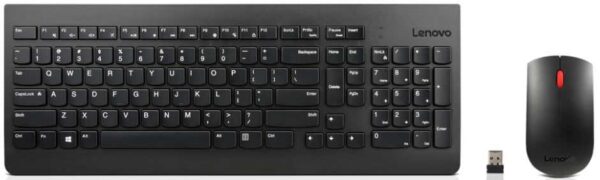 Клавиатура и мышь Lenovo KB MICE_BO Essential Wireless Combo