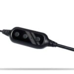 LOGITECH PC960 Corded Stereo Headset BLACK - USB