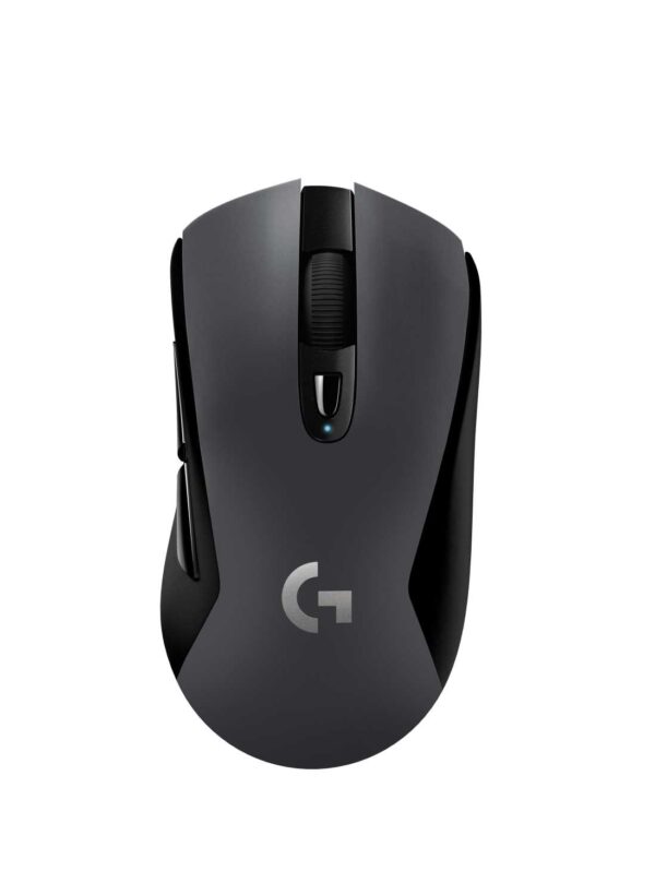 LOGITECH G603 LIGHTSPEED/BT Gaming Mouse - BLACK - EER2