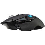 LOGITECH G502 LIGHTSPEED Wireless Gaming Mouse - BLACK - EWR2