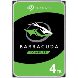 SEAGATE HDD Mobile Barracuda Guardian (2.5'/ 4TB/ SATA 6Gb/s/ rmp 5400)