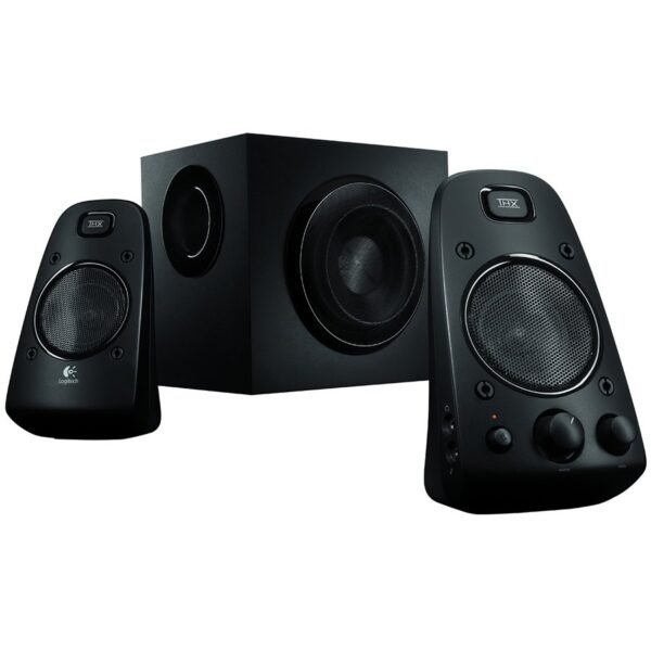 LOGITECH Z623 Speaker System 2.1 - BLACK - 3.5 MM - UK