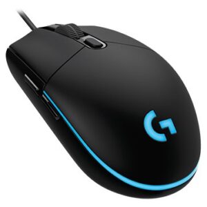 LOGITECH G102 PRODIGY Corded Gaming Mouse - BLACK - USB - EER