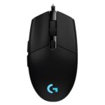 LOGITECH G102 PRODIGY Corded Gaming Mouse - BLACK - USB - EER