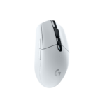 LOGITECH G305 LIGHTSPEED Wireless Gaming Mouse - WHITE - EER