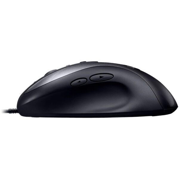 LOGITECH G MX518 Corded Gaming Mouse - BLACK - USB - EER2