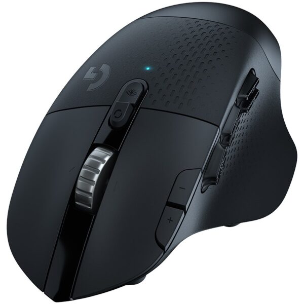 LOGITECH G604 LIGHTSPEED/BT Gaming Mouse - BLACK - EWR2