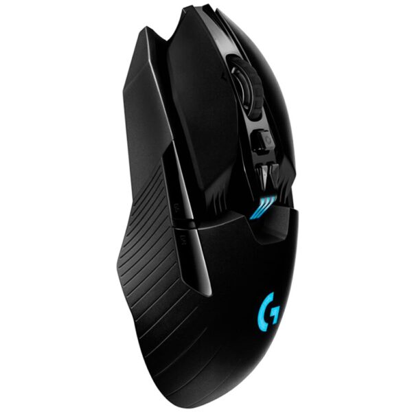 LOGITECH G903 LIGHTSPEED Wireless Gaming Mouse - HERO - BLACK - EER2