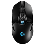 LOGITECH G903 LIGHTSPEED Wireless Gaming Mouse - HERO - BLACK - EER2