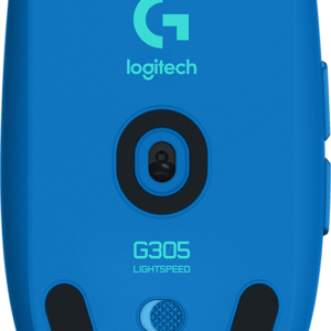 LOGITECH G305 LIGHTSPEED Wireless Gaming Mouse - BLUE - EER2