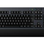 LOGITECH G613 LIGHTSPEED Wireless Mechanical Gaming Keyboard - DARK GREY - RUS