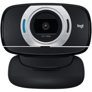 LOGITECH C615 Portable HD Webcam - BLACK - USB