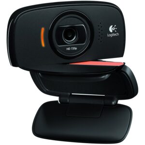 LOGITECH C525 Portable HD Webcam - BLACK - USB