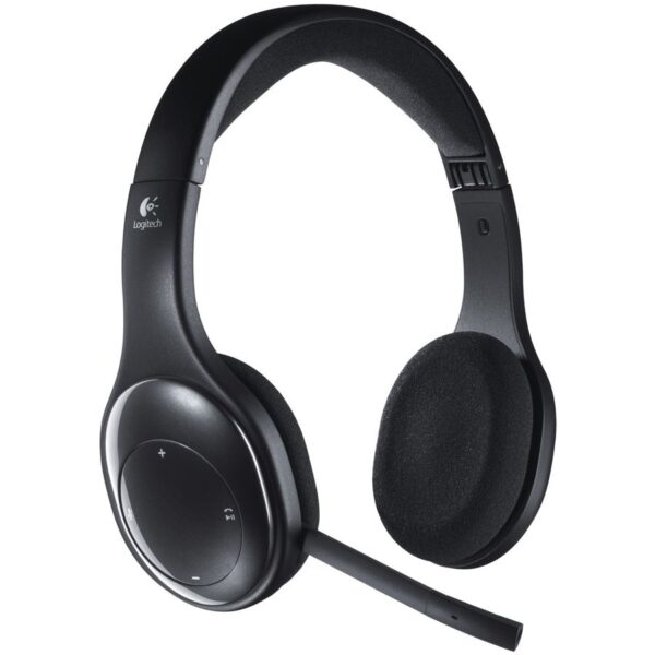 LOGITECH H800 Bluetooth Headset - BLACK