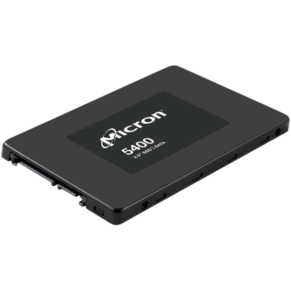 MICRON 5400 MAX 480GB SATA 2.5" (7mm) Non-SED SSD [Single Pack]