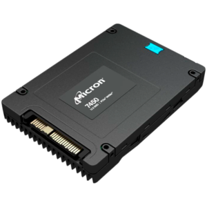 MICRON 7450 PRO 15360GB NVMe U.3 (15mm) Non-SED Enterprise SSD [Single Pack]