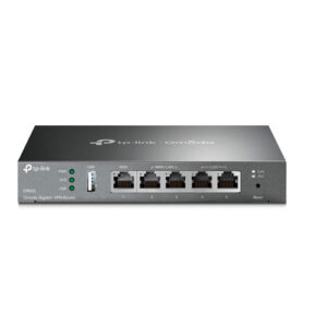 TP-Link TL-ER605 Omada гигабитный Multi‑WAN VPN‑маршрутизатор