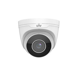 UNV IPC3635LB-ADZK-G Видеокамера IP купольная 5Мп, Smart ИК до 40 м, 2.8-12 мм, микрофон