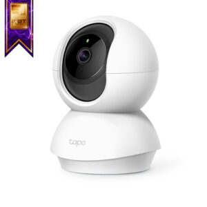 Домашняя поворотная Wi‑Fi камера Tapo C210