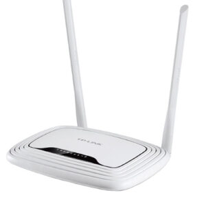 TP-Link TL-WR842N(RU) Многофункциональный беспроводной маршрутизатор серии N 300Мб/с