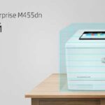 Принтер лазерный цветной HP 3PZ95A Color LaserJet Enterprise M455dn (A4), 600x600 dpi, 27(27)ppm, 1,