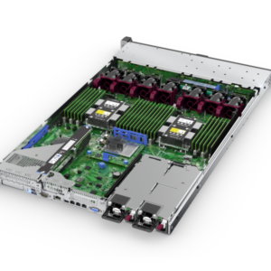 DL360 Gen10, 1(up2)x 4210R Xeon-S 10C 2.4GHz, 1x16GB-R DDR4, P408i-a/2GB (RAID 1+0/5/5+0/6/6+0/1+0 A