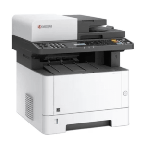 Лазерный копир-принтер-сканер Kyocera M2235dn (А4, 35 ppm, 1200dpi, 512Mb, USB, Network, автоподатчи