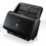 Протяжной сканер Canon DR-C240 (Цветной, двусторонний, 45 стр./мин, ADF 60,High Speed USB 2.0, A4)